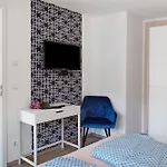Mueritzblick Hébergement de vacances Vipperow