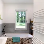 Mueritzblick Hébergement de vacances Vipperow