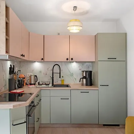 Holiday home Mueritzblick *