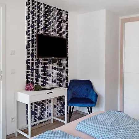 Mueritzblick Holiday home Vipperow