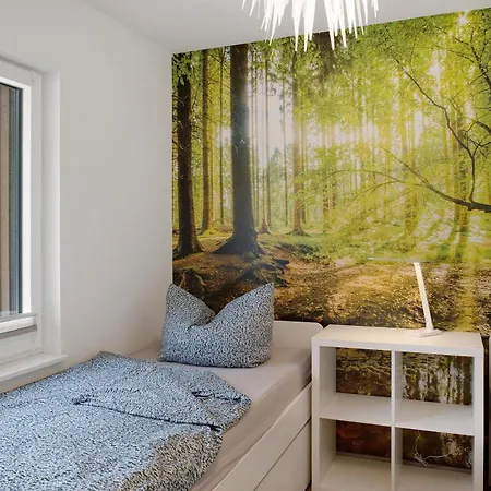 Mueritzblick Holiday home