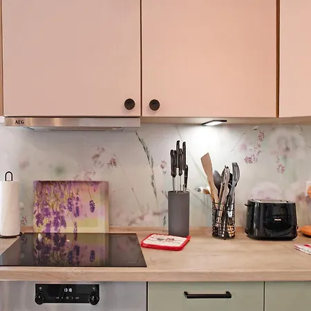 Mueritzblick בית נופש