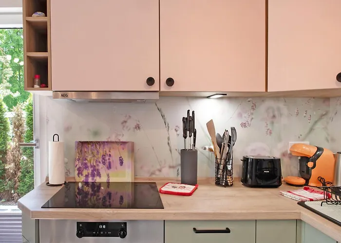 Σπίτι διακοπών Mueritzblick Vipperow