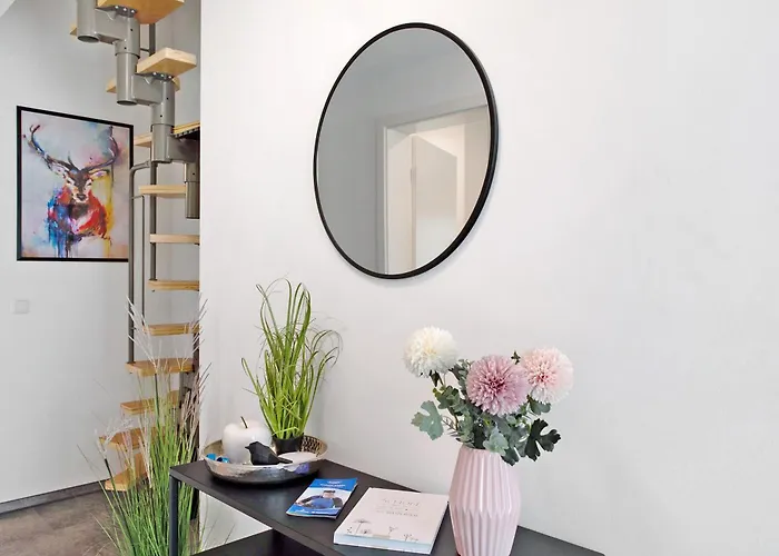 Mueritzblick Σπίτι διακοπών *