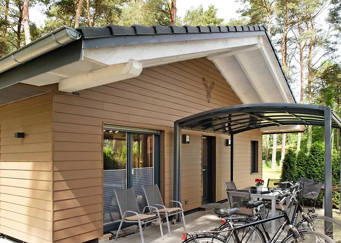 Mueritzblick Σπίτι διακοπών *