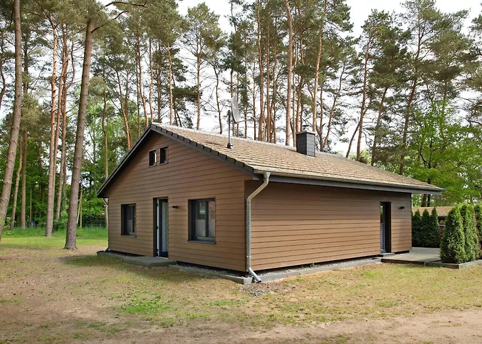 Mueritzblick Σπίτι διακοπών Vipperow