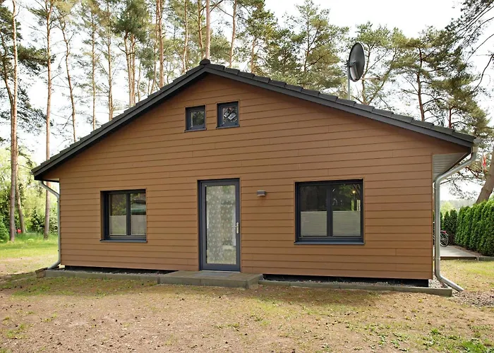 Mueritzblick Σπίτι διακοπών