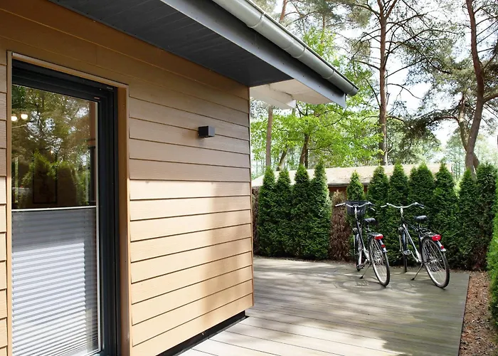 Mueritzblick Σπίτι διακοπών Vipperow